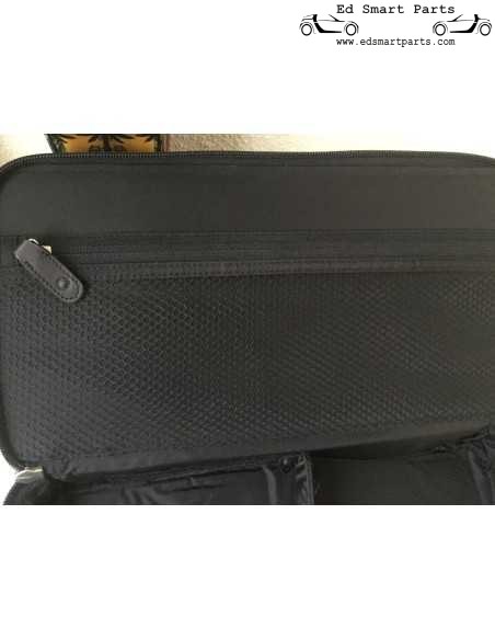 Bolsa Smartware genuína para o espaço para os pés do passageiro