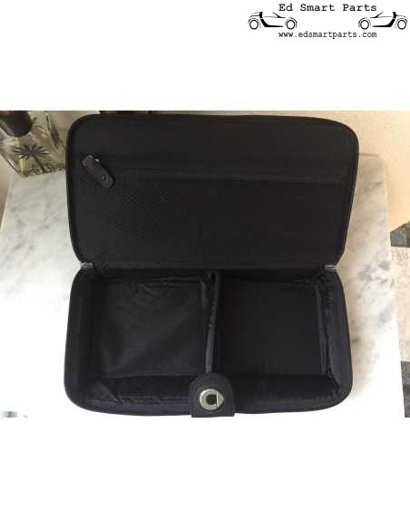 Bolsa Smartware genuína para o espaço para os pés do passageiro