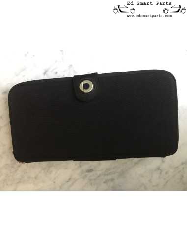 Bolsa Smartware genuína para o espaço para os pés do passageiro