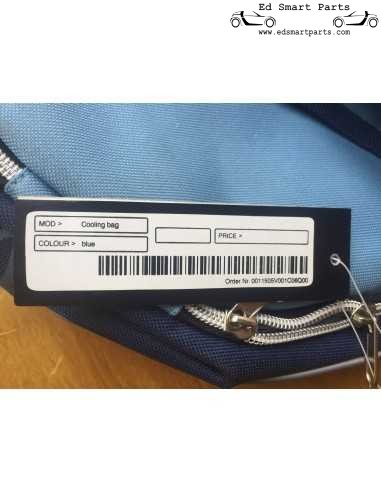 Sac de refroidissement Smartware 2002 authentique jamais utilisé avec étiquettes