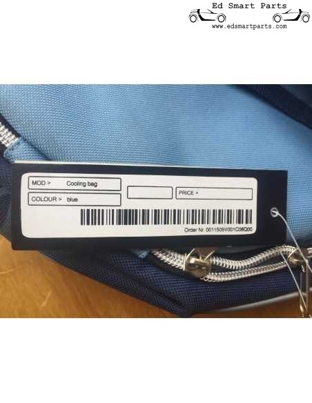 Sac de refroidissement Smartware 2002 authentique jamais utilisé avec étiquettes