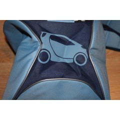 Borsa frigo originale Smartware 2002 mai usata con etichette