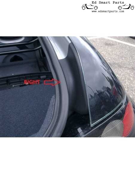 Panneau arrière gauche ou droit du Smart Roadster Coupé
