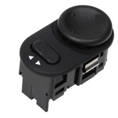 Electric door mirror switch suitable for the 450 fortwo, 452 roadster and 454 forfour