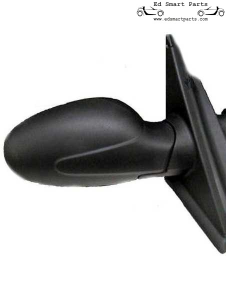 espelho retrovisor manual várias opções Smart Roadster 452