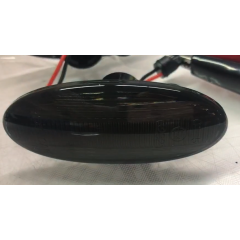 New Smart Forfour 453 LED side repeater indicator pair smoke or clear lens dynamic or standard 2