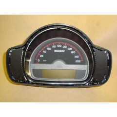 Cuadro de instrumentos BRABUS Tacómetro Velocímetro Smart Fortwo 451 2