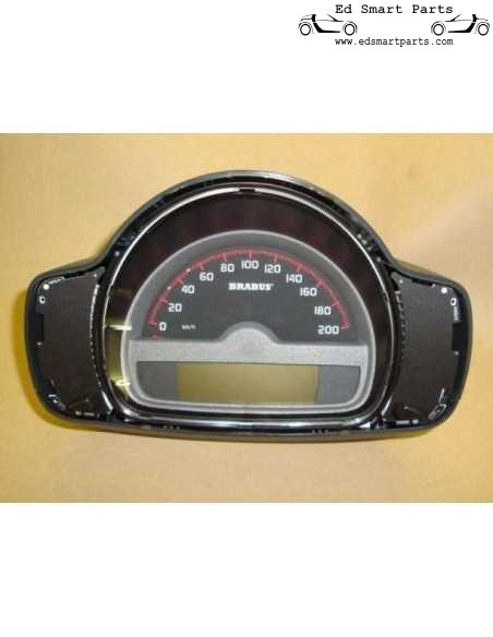 BRABUS Kombiinstrument Tacho Speedo Smart Fortwo 451