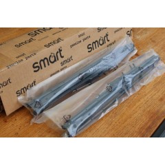 Nuove guide per sedili Smart Roadster 452 1 coppia per 1 sedile