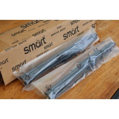 Nuove guide per sedili Smart Roadster 452 1 coppia per 1 sedile 2