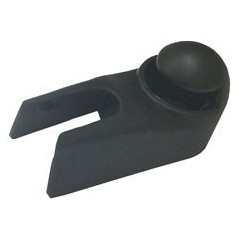 Capuchon de protection du bras d'essuie-glace arrière de la Smart Fortwo 451