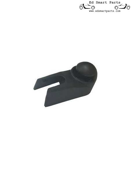 Capuchon de protection du bras d'essuie-glace arrière de la Smart Fortwo 451