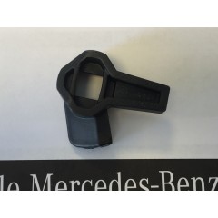 Trava de capô de carro Smart Fortwo 451 original esquerda ou direita 2