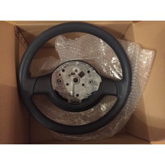 Volante Smart Roadster standard sem airbag e sensor de ângulo de direção