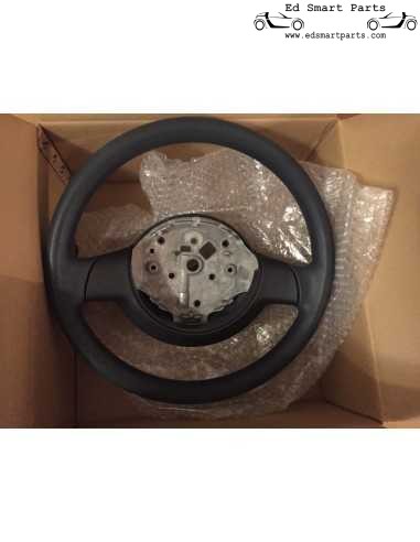 Volante standard Smart Roadster senza airbag e sensore angolo sterzata