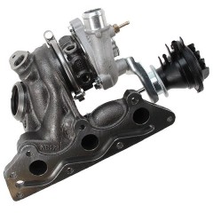 Novo Smart Roadster 452 60 kw turbo e coletor