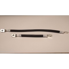 Câble de batterie de voiture de performance Câble de mise à la terre et fil de mise à la terre Moteur smart roadster et fortwo