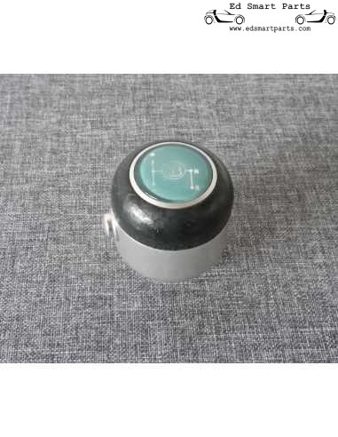 Pomello del cambio Brabus Smart Roadster usato originale