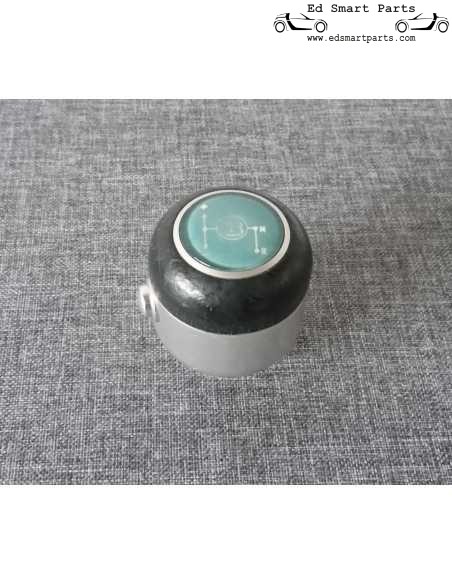 Pomello del cambio Brabus Smart Roadster usato originale