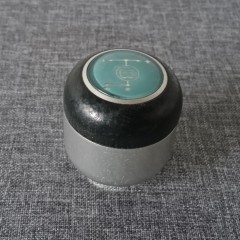 Pomo de cambio de marchas Brabus Smart Roadster usado original 2