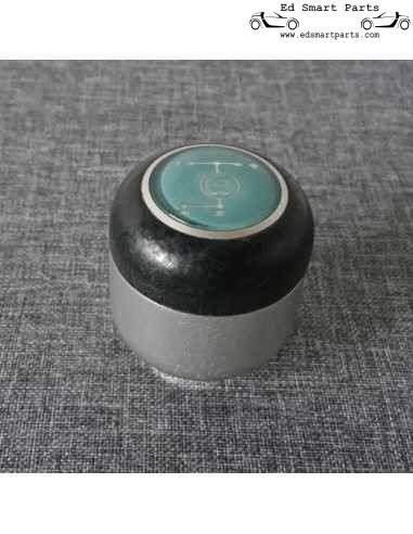 Pomo de cambio de marchas Brabus Smart Roadster usado original