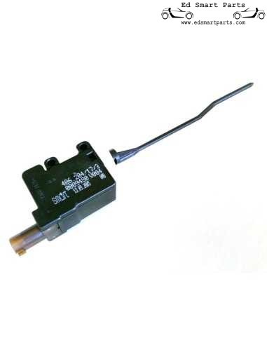 Smart Roadster 452 Tankklappe Zentralverriegelung Magnet Stellantrieb NEU