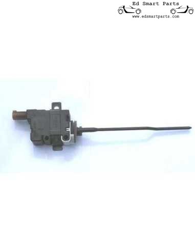 Gebruikte Smart Roadster 452 Brandstofklep Centrale Vergrendeling Solenoïde Actuator