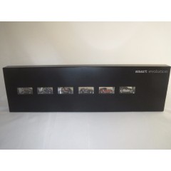 smart evolution box edizione limitata Nr. .... di 2044 1:87 oggetto da collezione scala 1:87