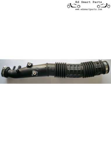 Smart Roadster 452 Air Intake TIK pipe 45/60/74 kw