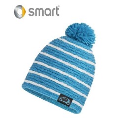 Smart Passion gebreide muts - blauw 2