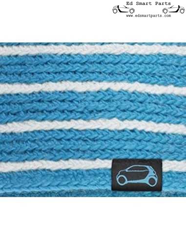 Cappello lavorato a maglia Smart Passion - blu