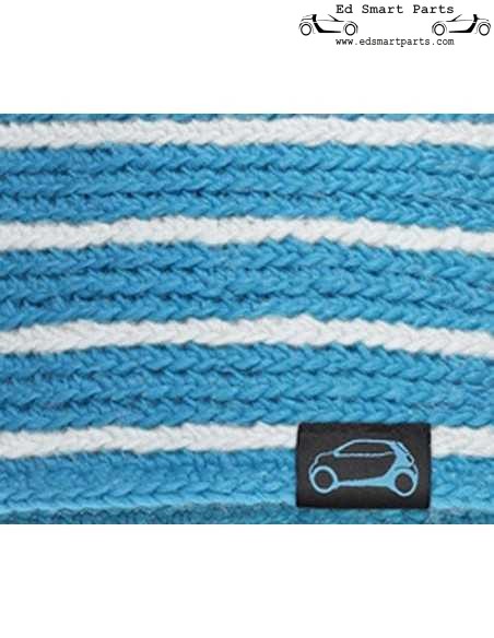 Cappello lavorato a maglia Smart Passion - blu