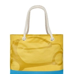 Bolsa de playa inteligente amarilla/azul 2