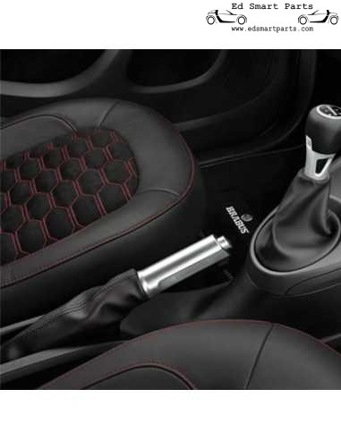 Maneta de freno de mano Smart Fortwo Forfour Brabus 453