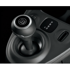 Smart Fortwo Forfour Brabus 453 Gangwahlschalter Schaltknauf