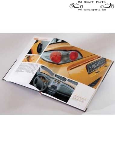 De Smart Roadster: - Een autobiografie van Bernhard Reichel 2e editie