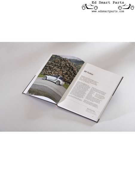 La Smart Roadster, une autobiographie de Bernhard Reichel