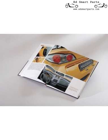 Der Smart Roadster Eine Autobiografie von Bernhard Reichel
