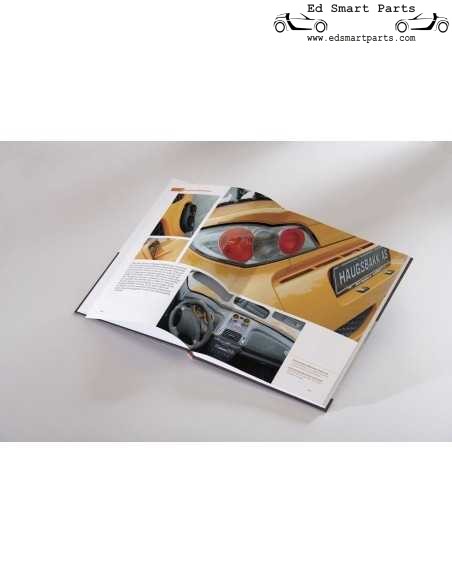 De Smart Roadster Eine Autobiografie van Bernhard Reichel