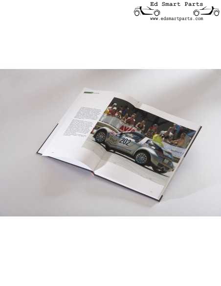 Der Smart Roadster Eine Autobiografie von Bernhard Reichel