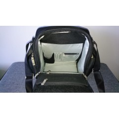 Véritable sac de bureau Smart Roadster M de la collection smartware de 2006 2