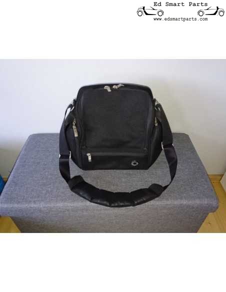 Auténtico bolso de oficina Smart Roadster M de la colección Smartware de 2006