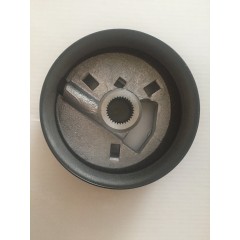 Raid Atiwe stuurwielnaaf nr. 303 voor smart fortwo 451