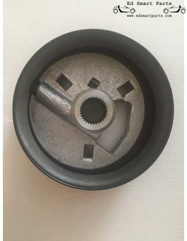 Raid o chefe do volante Atiwe nº 303 para smart fortwo 451