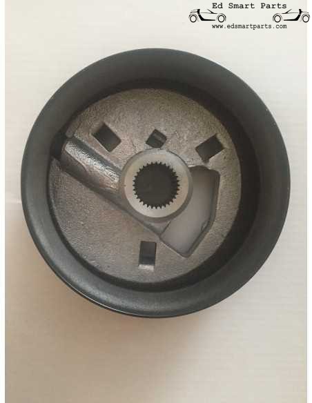 Moyeu de volant Raid Atiwe n° 303 pour smart fortwo 451