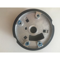 Raid jefe del volante Atiwe no 303 para smart fortwo 451 2