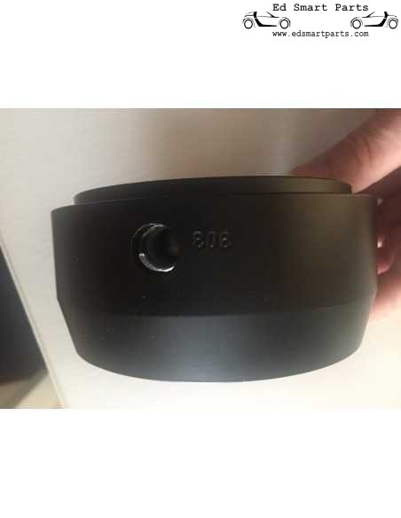 Moyeu de volant Raid Atiwe n° 303 pour smart fortwo 451