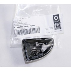 Clignotant latéral gauche ou droit Smart ForTwo 451 2