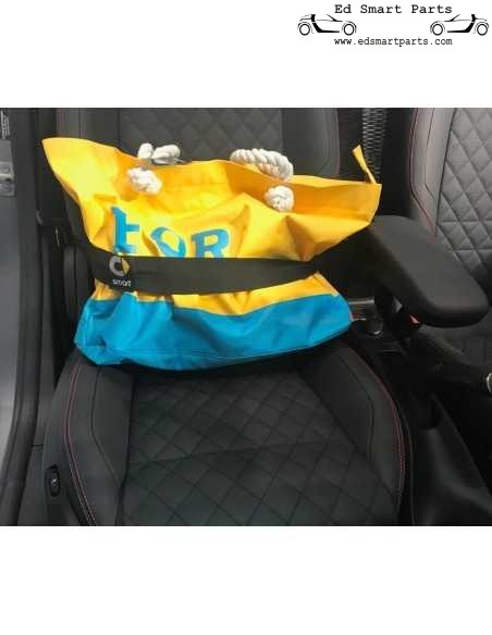 Ceinture de support de bagages Smart Fortwo Forfour Brabus 453