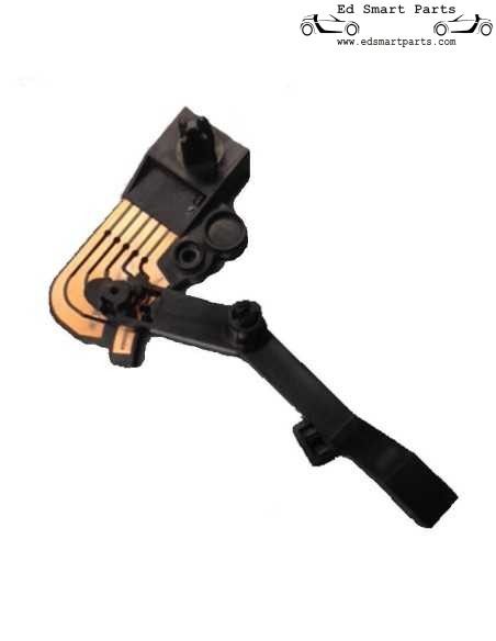 Interrupteur de commande du moteur du ventilateur de chauffage du nouveau Smart Roadster 452